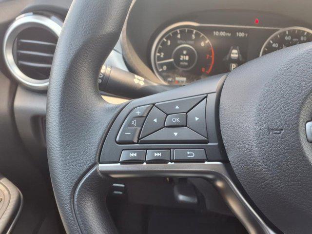 new 2025 Nissan Versa car, priced at $21,965