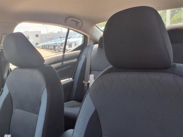new 2025 Nissan Versa car, priced at $21,965
