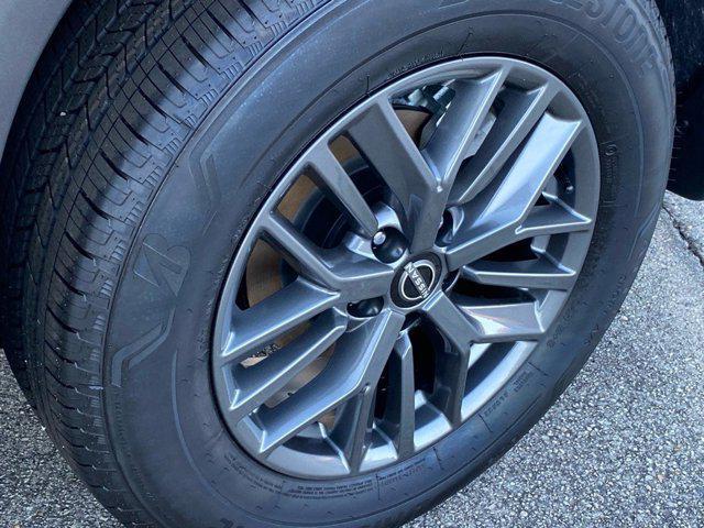 new 2025 Nissan Rogue car, priced at $29,958