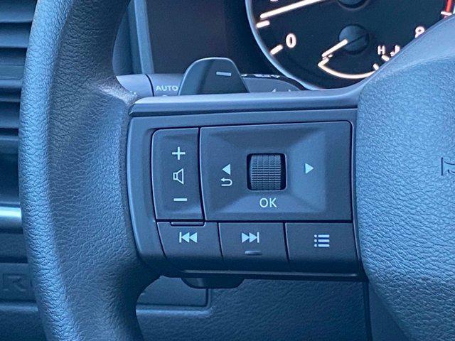 new 2025 Nissan Rogue car, priced at $29,958