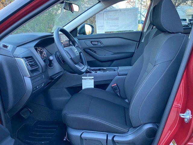 new 2025 Nissan Rogue car, priced at $29,958