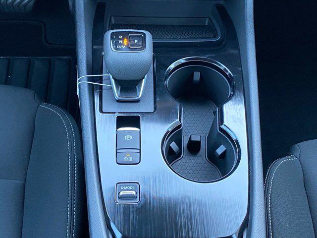 new 2025 Nissan Rogue car, priced at $29,958