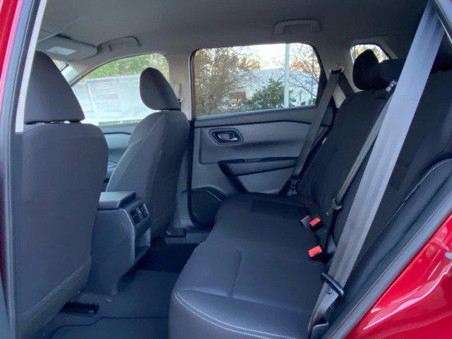 new 2025 Nissan Rogue car, priced at $29,958