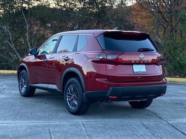 new 2025 Nissan Rogue car, priced at $31,745