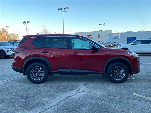 new 2025 Nissan Rogue car, priced at $31,745