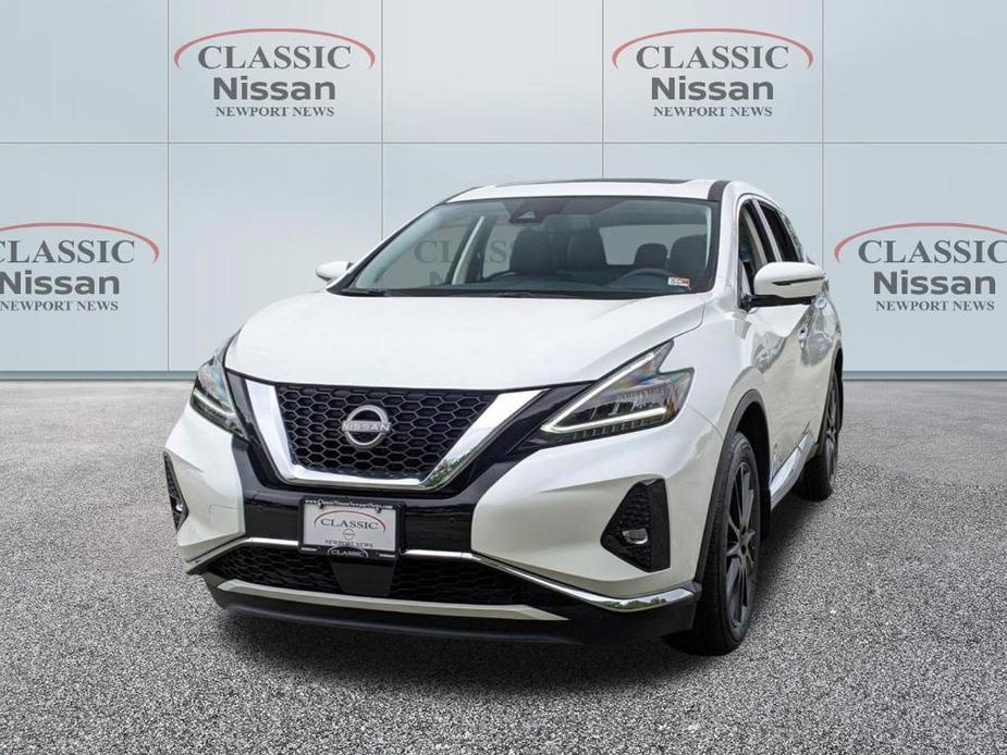 new 2023 Nissan Murano car, priced at $43,967