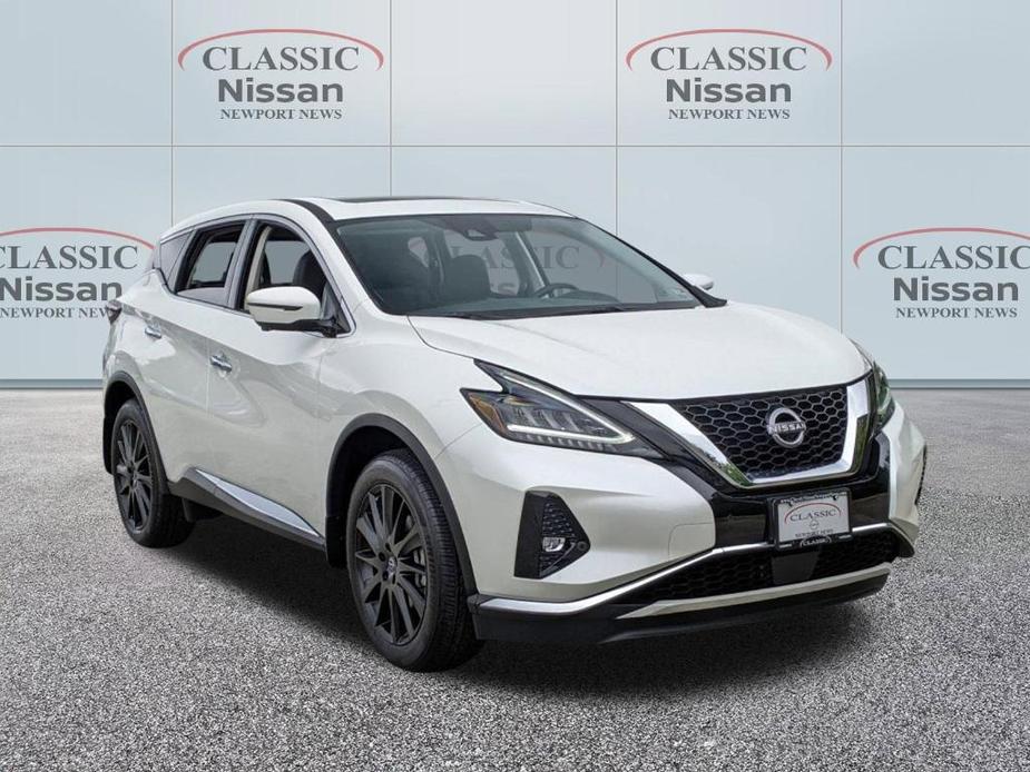 new 2023 Nissan Murano car, priced at $43,967