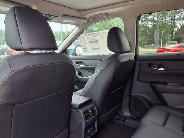 new 2025 Nissan Rogue car, priced at $32,482