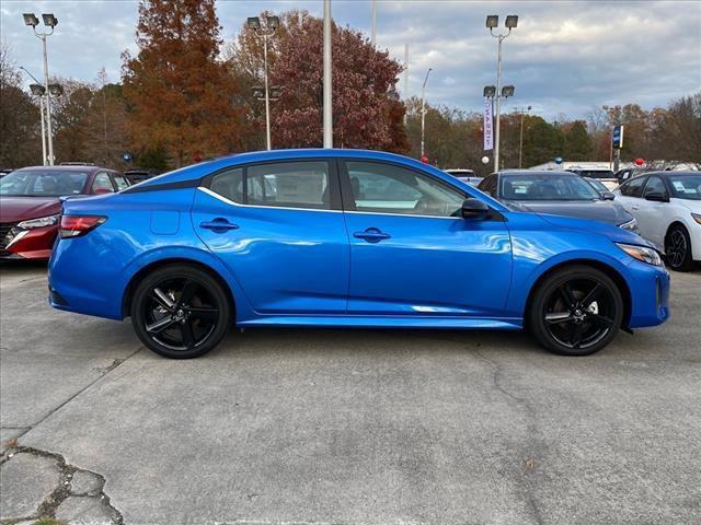 new 2024 Nissan Sentra car, priced at $25,135