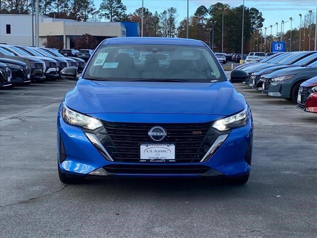 new 2024 Nissan Sentra car, priced at $25,135