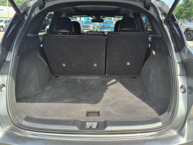 used 2022 INFINITI QX50 car, priced at $30,491