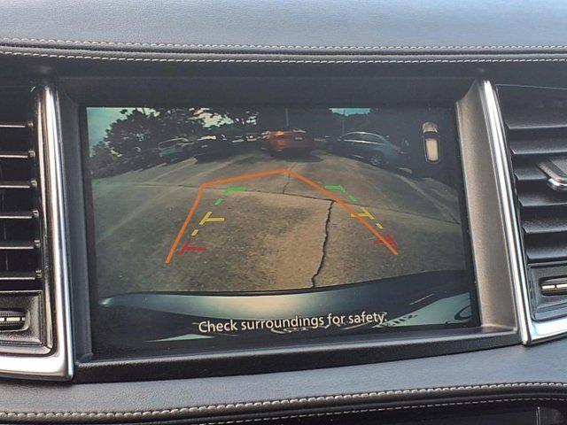 used 2022 INFINITI QX50 car, priced at $30,491