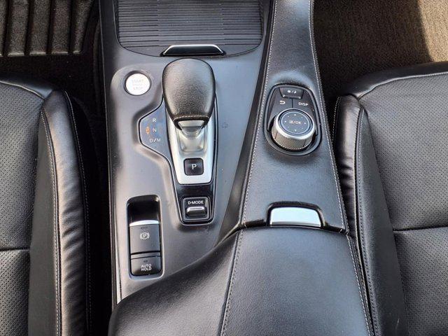 used 2022 INFINITI QX50 car, priced at $30,491