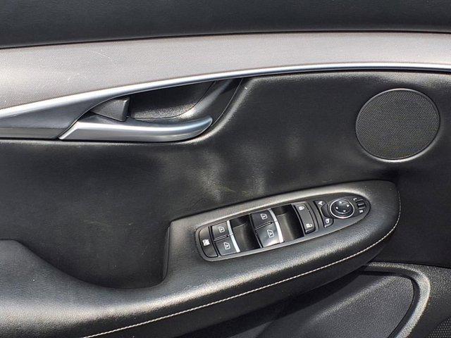 used 2022 INFINITI QX50 car, priced at $30,491