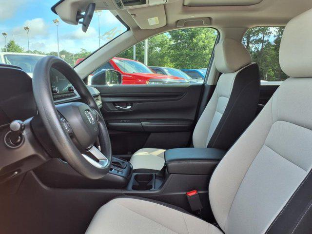used 2024 Honda CR-V car, priced at $31,497