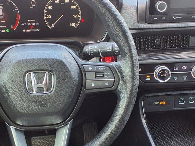 used 2024 Honda CR-V car, priced at $31,497