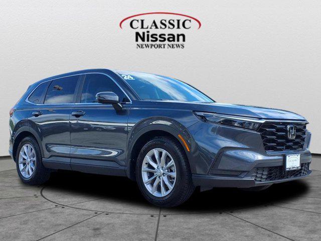 used 2024 Honda CR-V car, priced at $31,995
