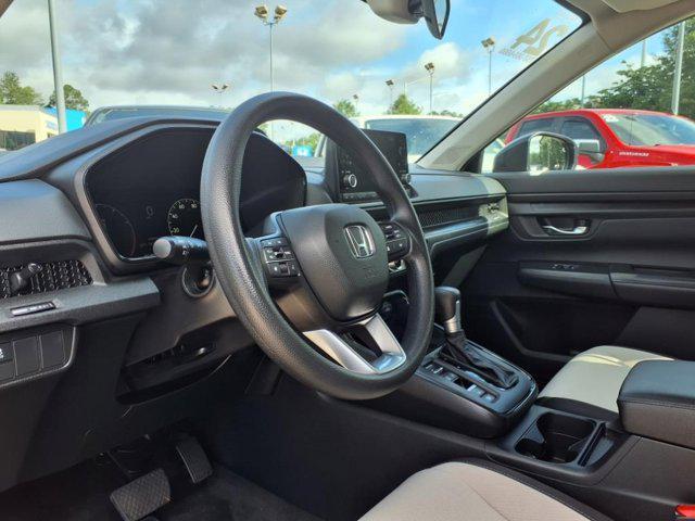 used 2024 Honda CR-V car, priced at $31,497