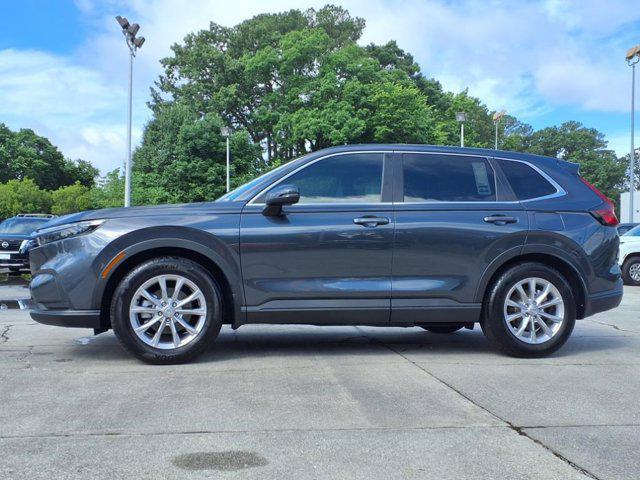 used 2024 Honda CR-V car, priced at $31,497