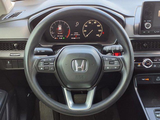 used 2024 Honda CR-V car, priced at $31,497