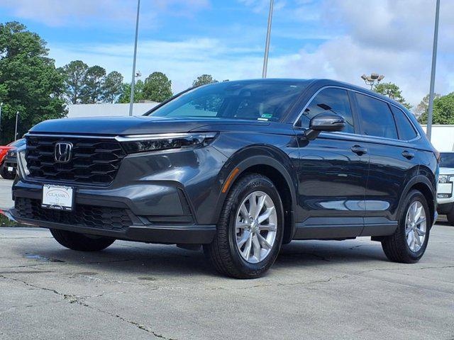 used 2024 Honda CR-V car, priced at $31,497