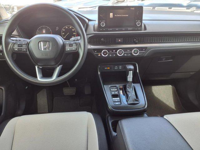 used 2024 Honda CR-V car, priced at $31,497