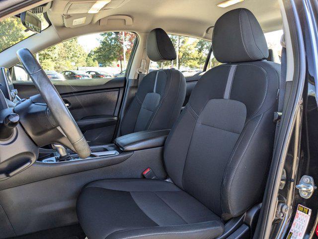 used 2022 Nissan Sentra car, priced at $19,841