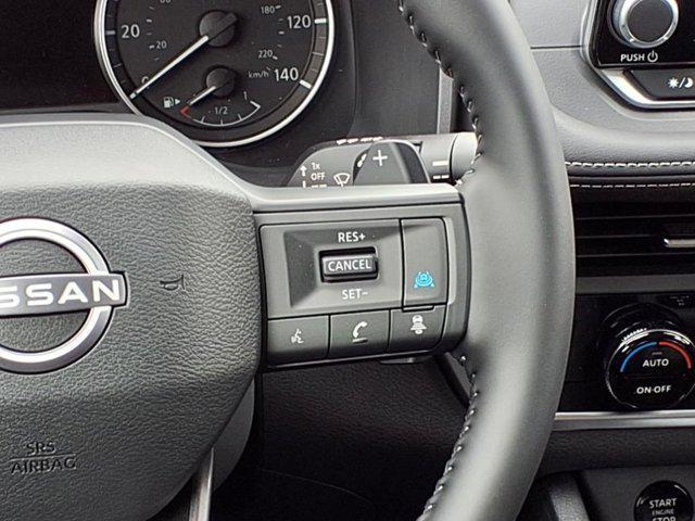 new 2025 Nissan Rogue car, priced at $30,685