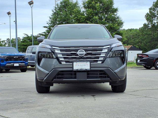 new 2025 Nissan Rogue car, priced at $30,685
