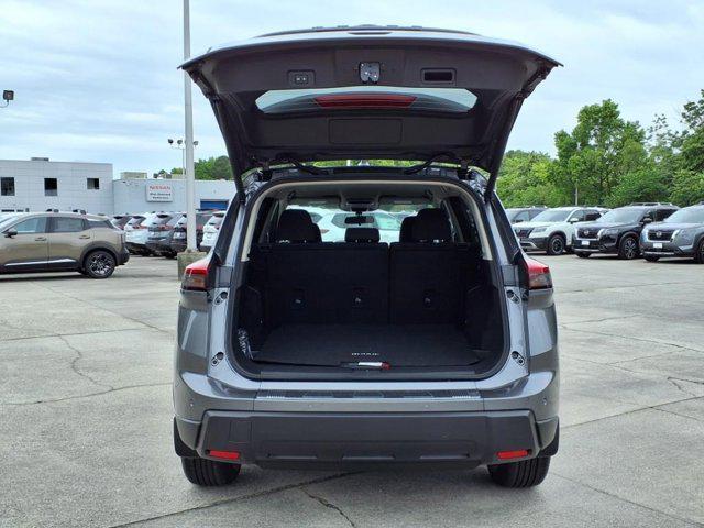 new 2025 Nissan Rogue car, priced at $30,685