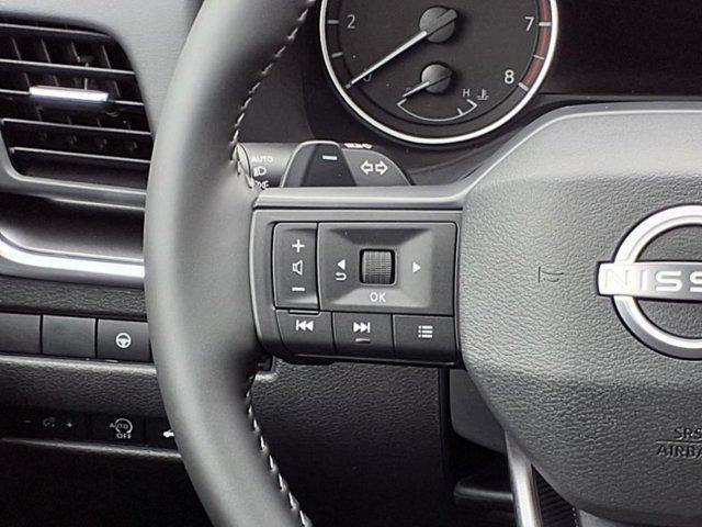 new 2025 Nissan Rogue car, priced at $30,685