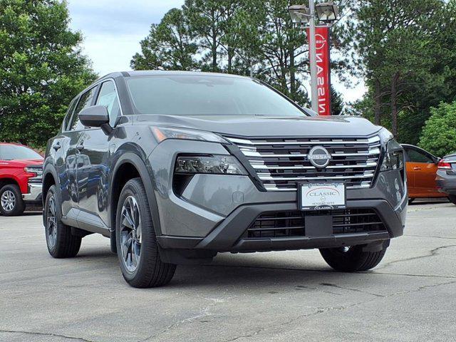 new 2025 Nissan Rogue car, priced at $30,685