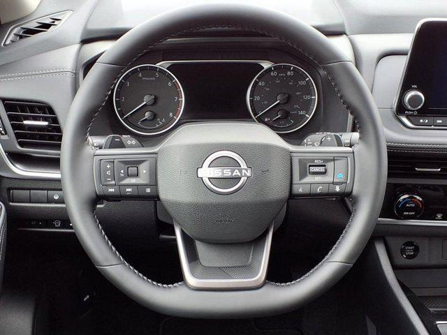 new 2025 Nissan Rogue car, priced at $30,685