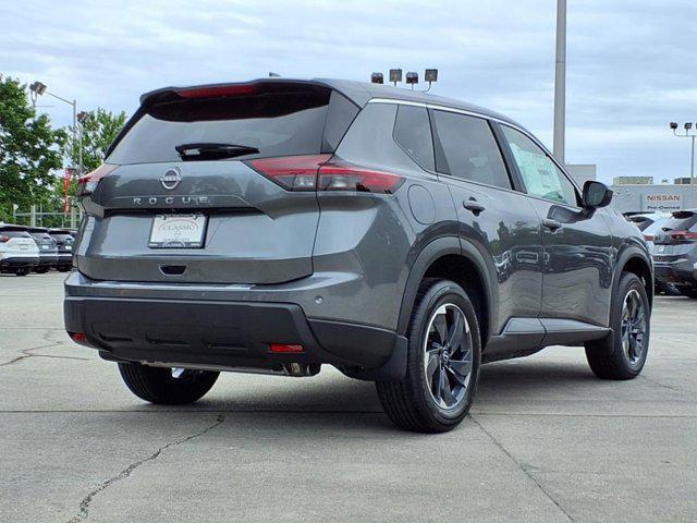 new 2025 Nissan Rogue car, priced at $30,685
