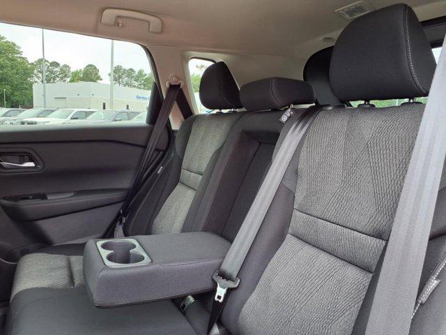 new 2025 Nissan Rogue car, priced at $30,685