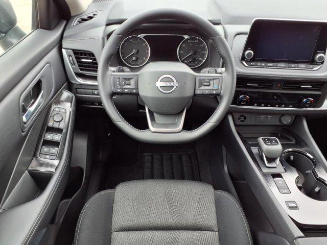 new 2025 Nissan Rogue car, priced at $30,685