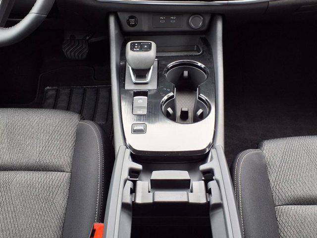 new 2025 Nissan Rogue car, priced at $30,685