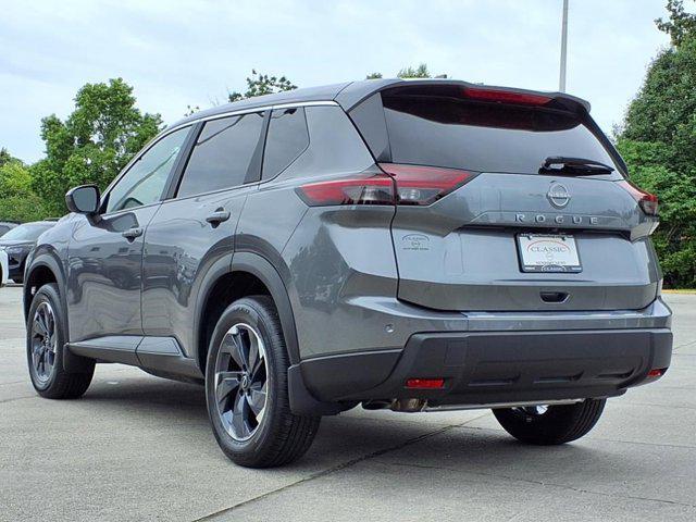 new 2025 Nissan Rogue car, priced at $30,685