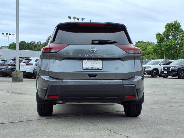 new 2025 Nissan Rogue car, priced at $30,685