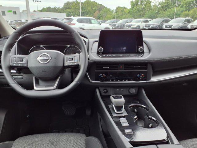 new 2025 Nissan Rogue car, priced at $30,685