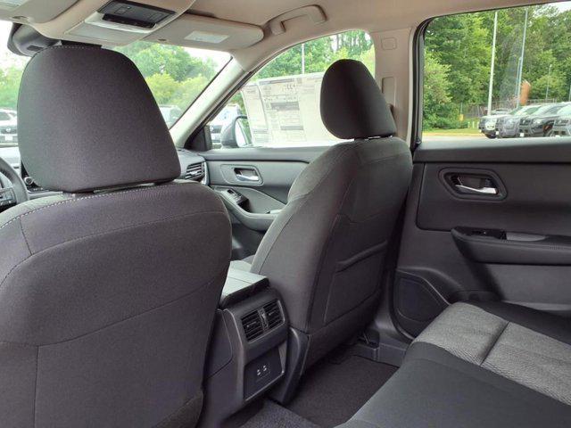 new 2025 Nissan Rogue car, priced at $30,685