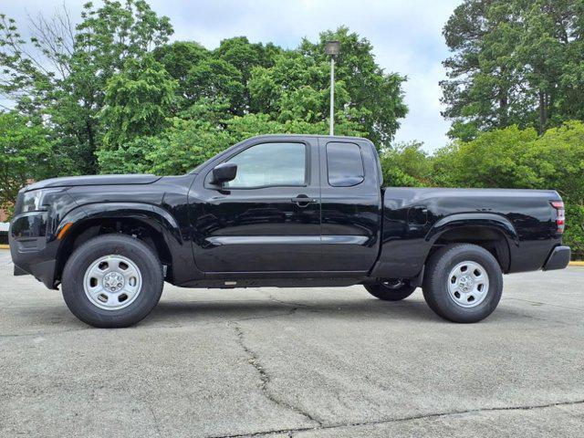 new 2025 Nissan Frontier car, priced at $31,475