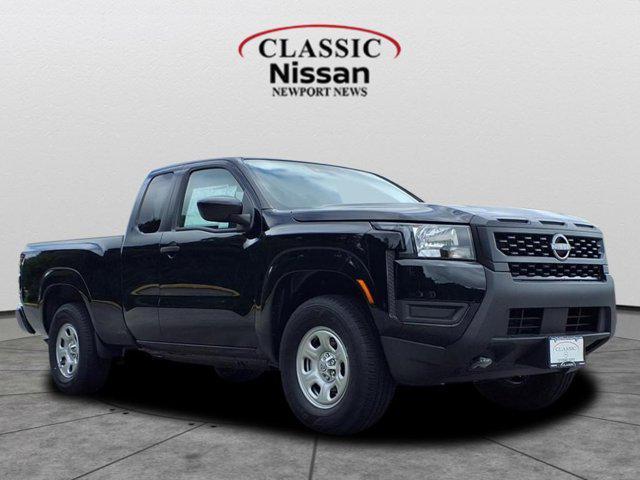 new 2025 Nissan Frontier car, priced at $31,475