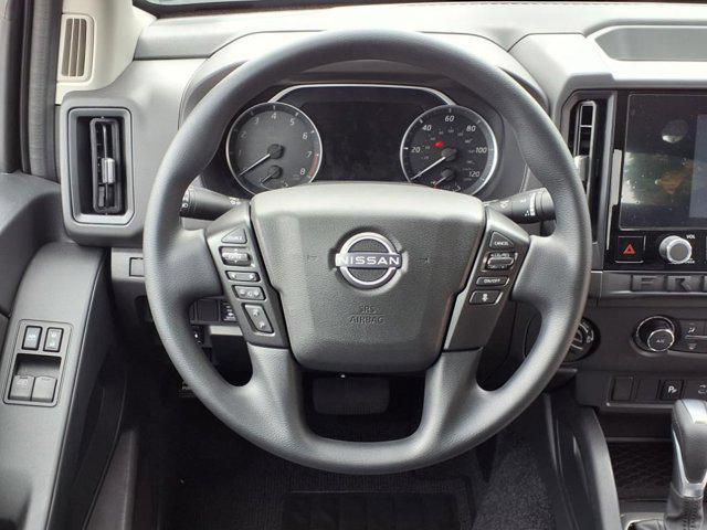new 2025 Nissan Frontier car, priced at $31,475