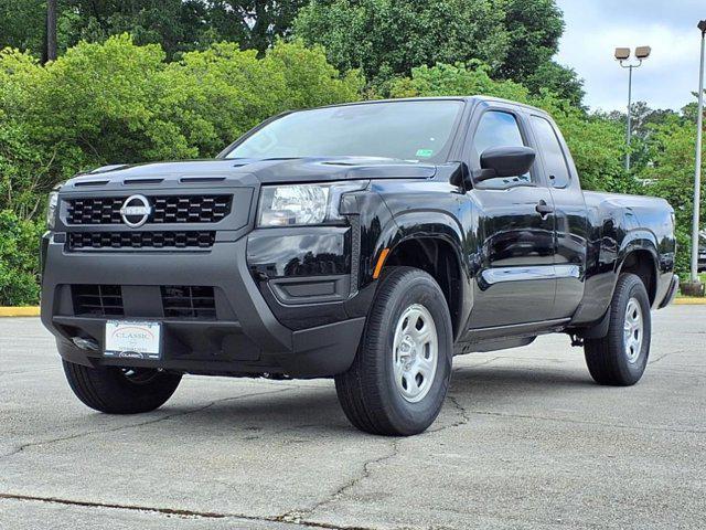 new 2025 Nissan Frontier car, priced at $31,475