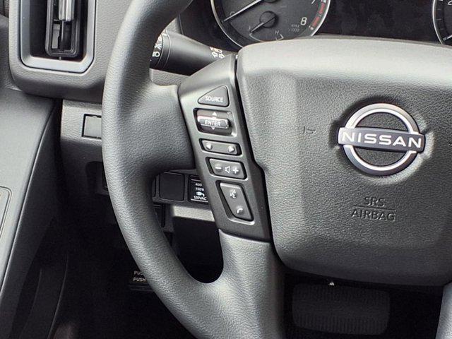 new 2025 Nissan Frontier car, priced at $31,475
