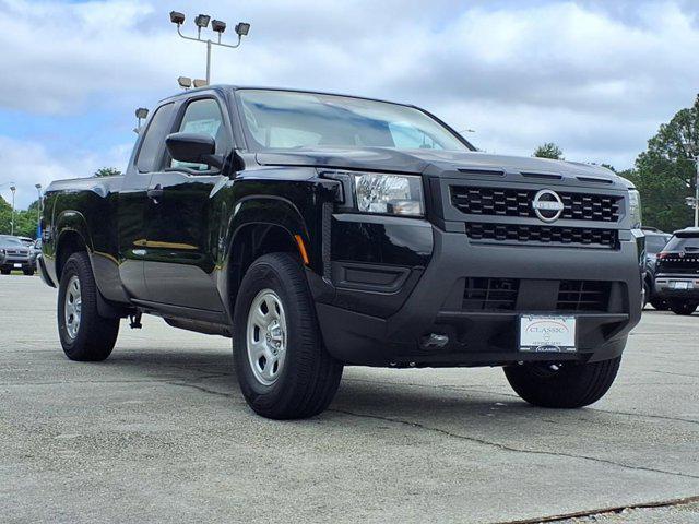 new 2025 Nissan Frontier car, priced at $31,475