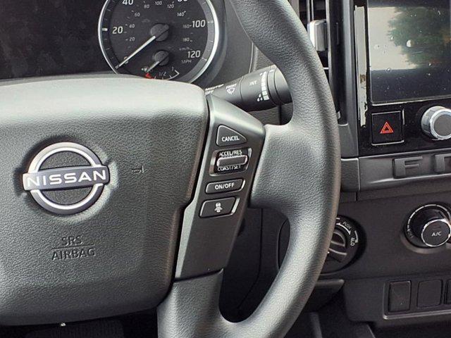 new 2025 Nissan Frontier car, priced at $31,475