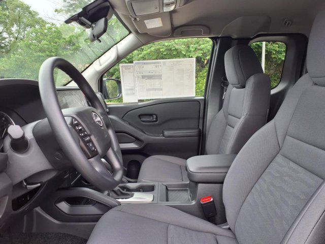 new 2025 Nissan Frontier car, priced at $31,475