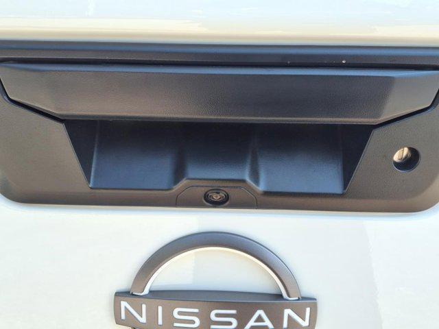 new 2025 Nissan Frontier car, priced at $35,468